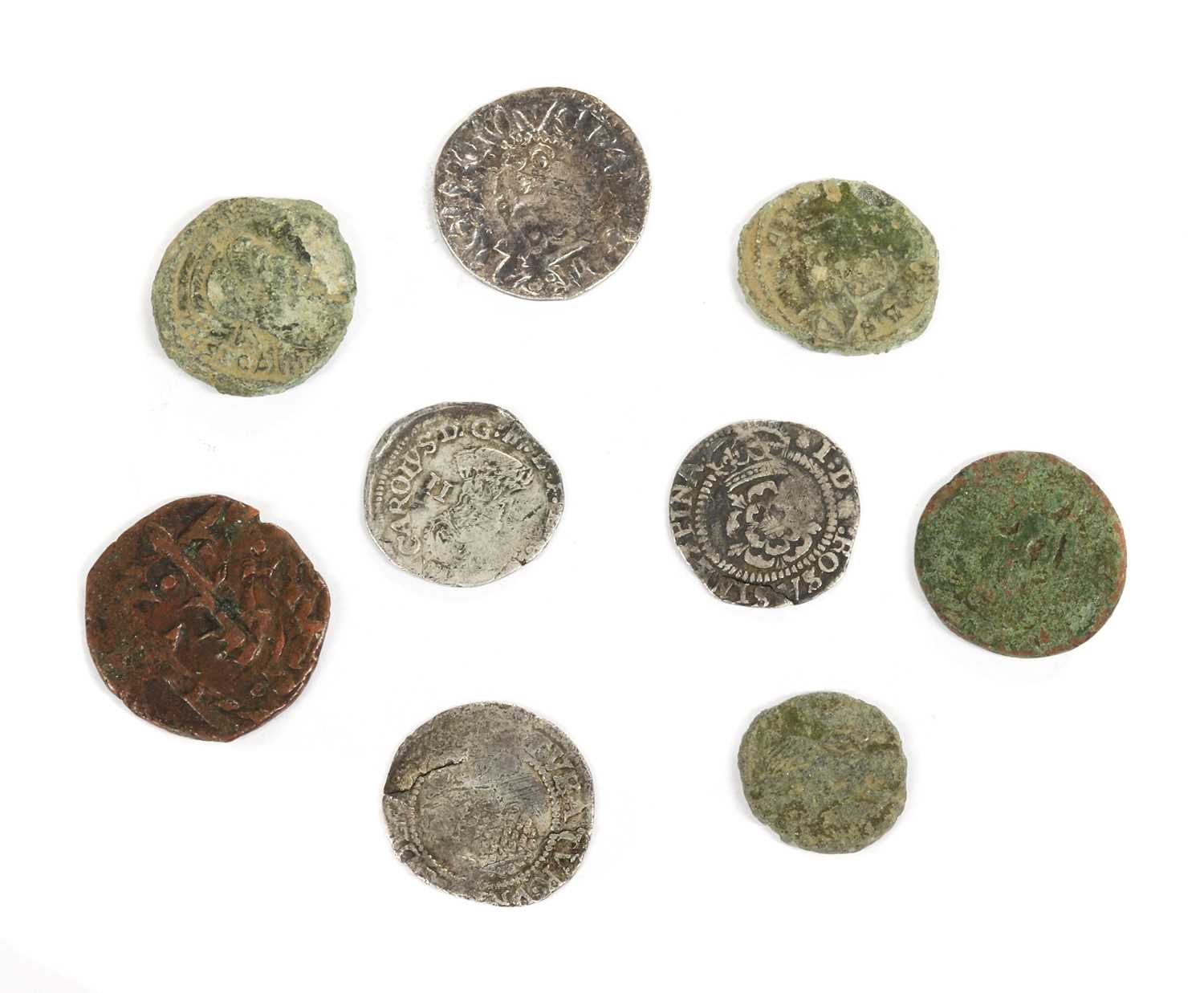 Coins, Great Britain, Henry III (1216-1272),