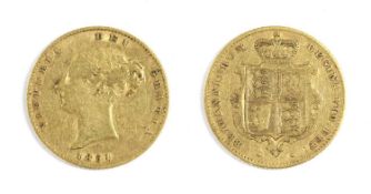 Coins, Great Britain, Victoria (1837-1901),