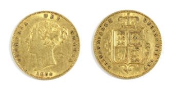 Coins, Great Britain, Victoria (1837-1901),