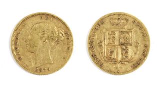 Coins, Great Britain, Victoria (1837-1901),