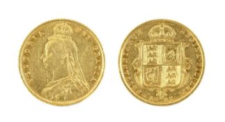 Coins, Great Britain, Victoria (1837-1901),