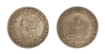 Medals, Great Britain, Charles I (1625-1649),