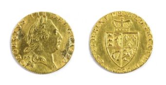 Coins, Great Britain, George III (1760-1820),