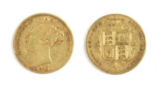 Coins, Great Britain, Victoria (1837-1901),