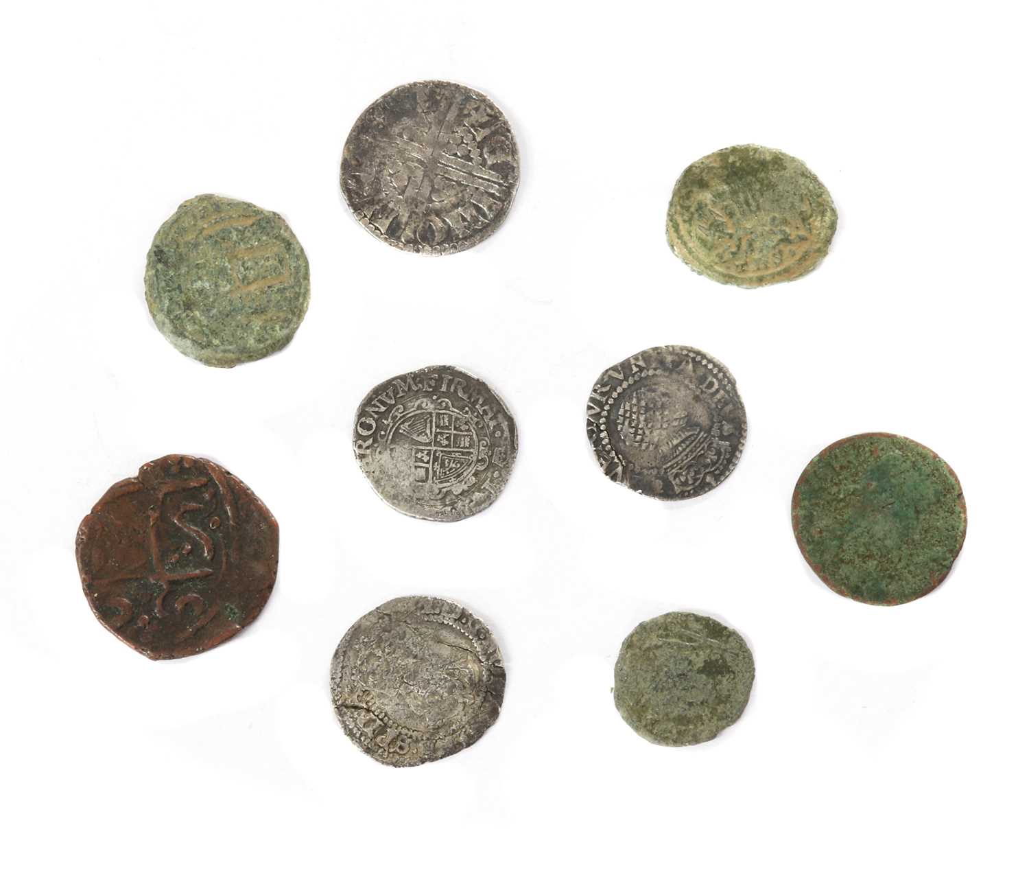 Coins, Great Britain, Henry III (1216-1272), - Image 2 of 2