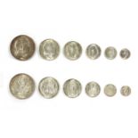 Coins, Great Britain, Edward VII (1901-1910),
