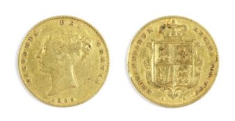 Coins, Great Britain, Victoria (1837-1901),