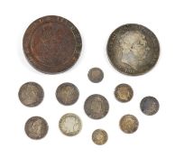 Coins, Great Britain & World,