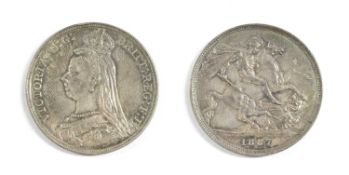 Coins, Great Britain, Victoria (1837-1901),