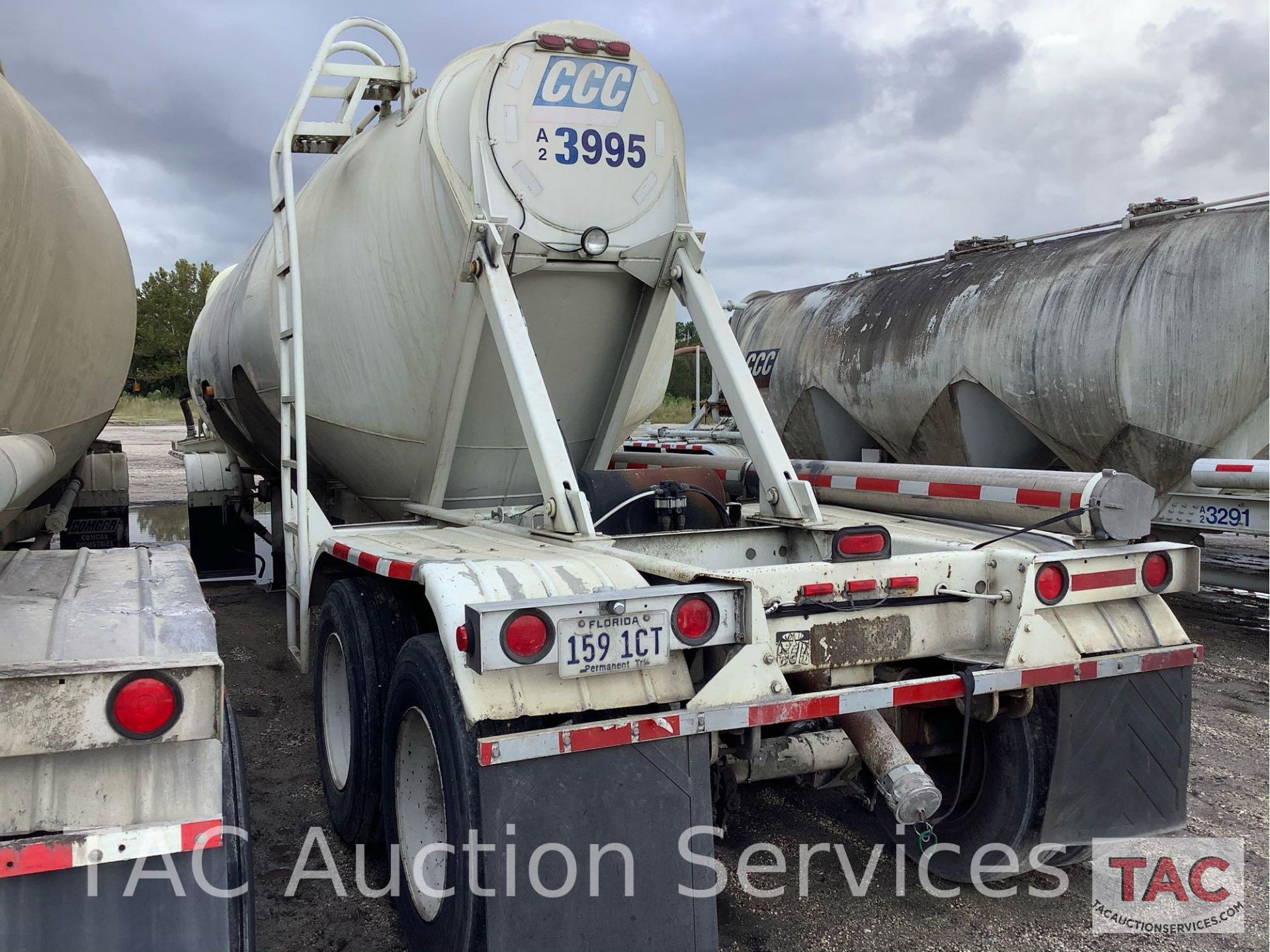 1994 Heil Pneumatic Dry Bulk Tanker - Image 6 of 41