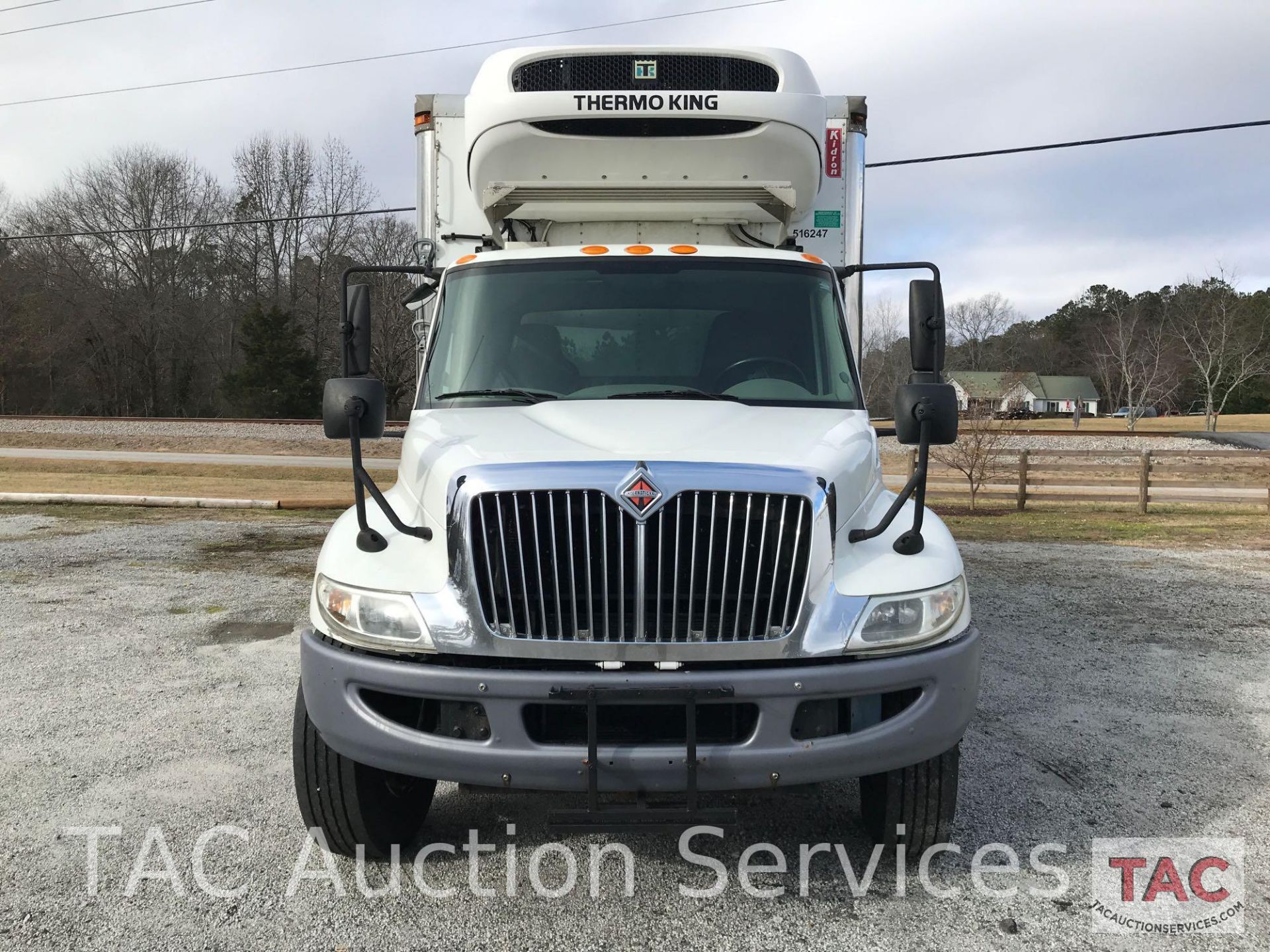 2013 International Durastar 4300 Reefer Box Truck - Image 2 of 60