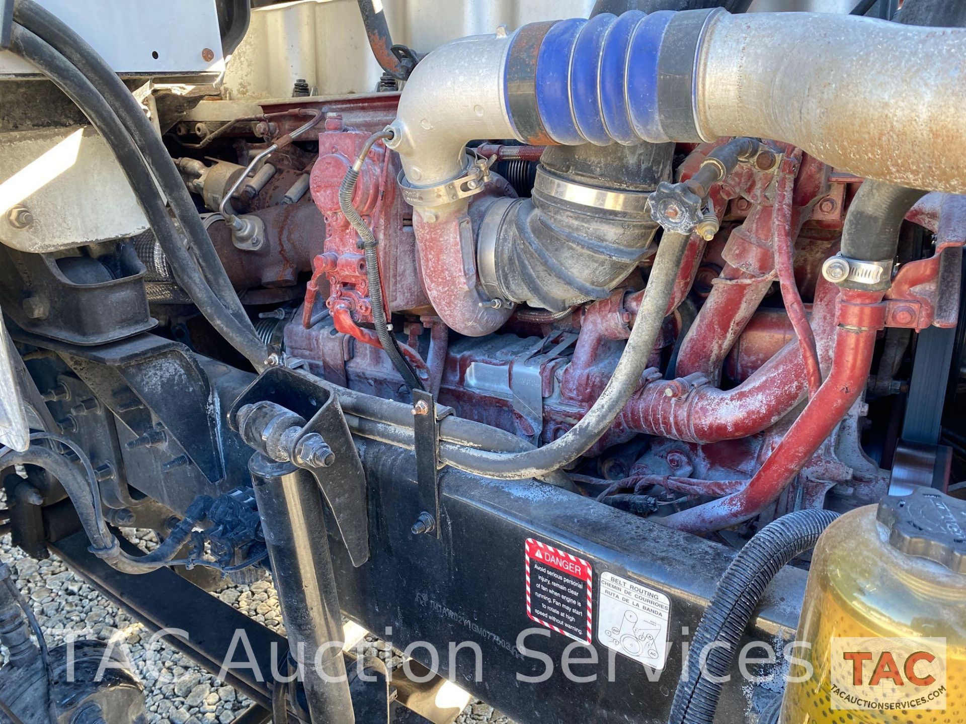 2016 Mack CXU613 - Image 37 of 62