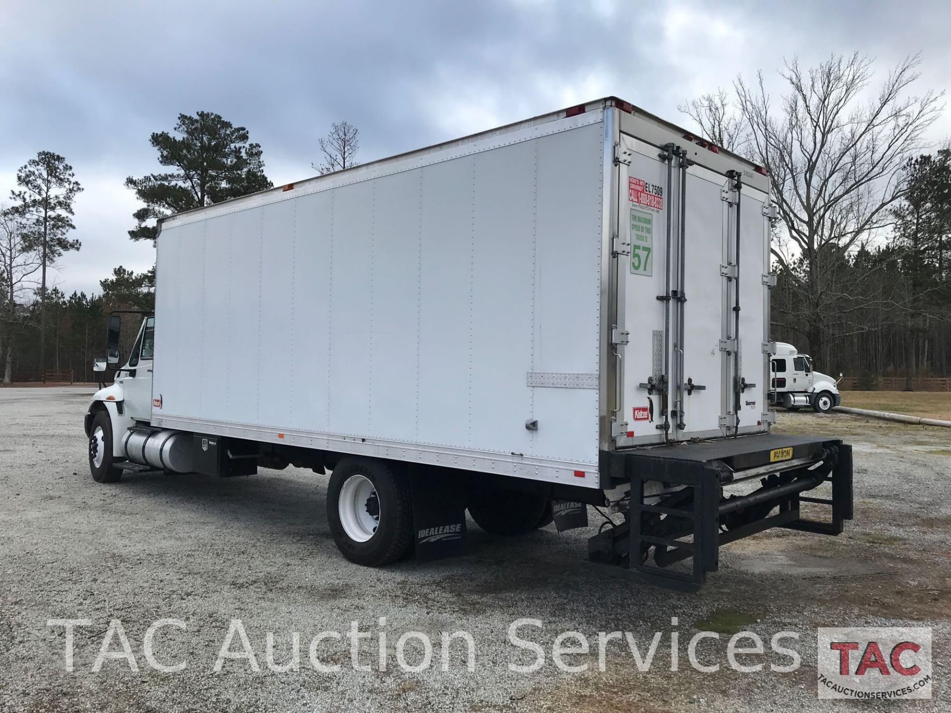 2013 International Durastar 4300 Reefer Box Truck - Image 5 of 60