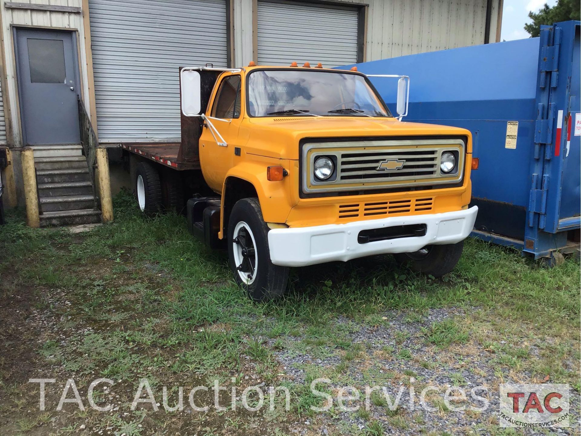 1987 Chevrolet C7 - Image 3 of 22