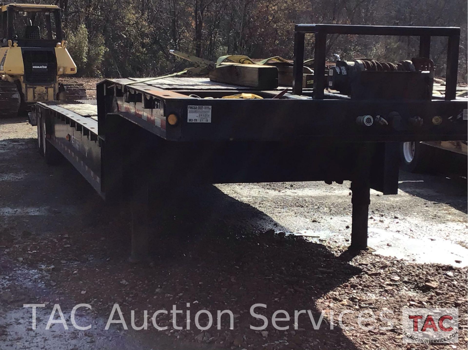 2014 Felling FT-70-2PH-HT Lowboy - Image 11 of 23