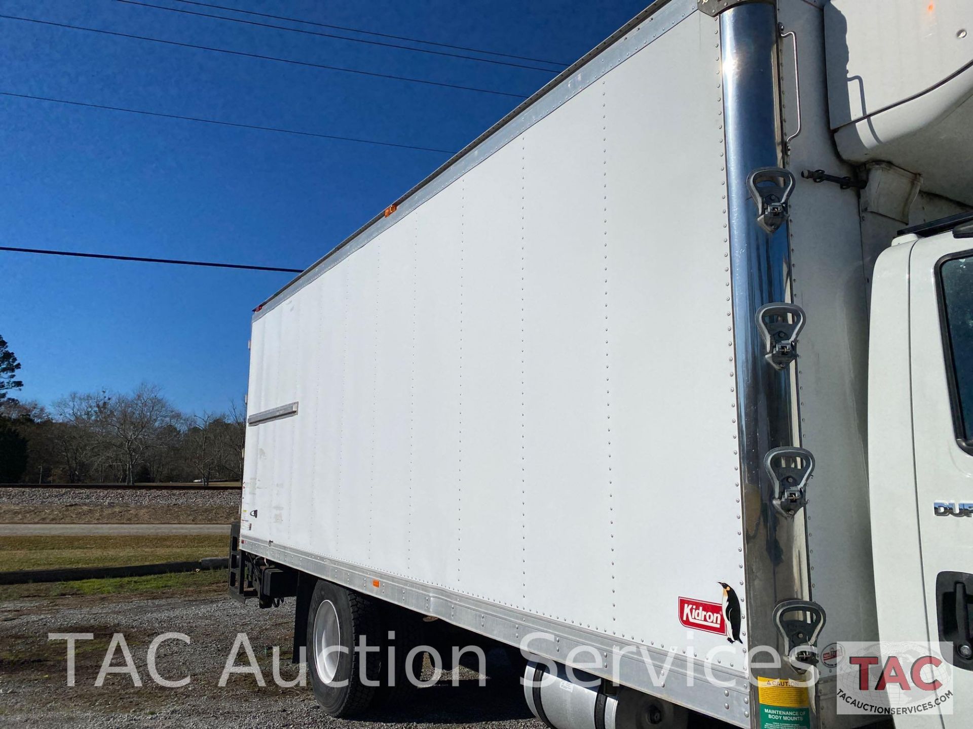 2013 International Durastar 4300 Reefer Box Truck - Image 23 of 72