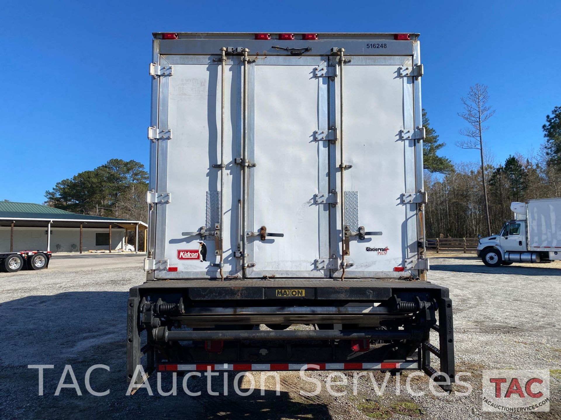 2013 International Durastar 4300 Reefer Box Truck - Image 6 of 72