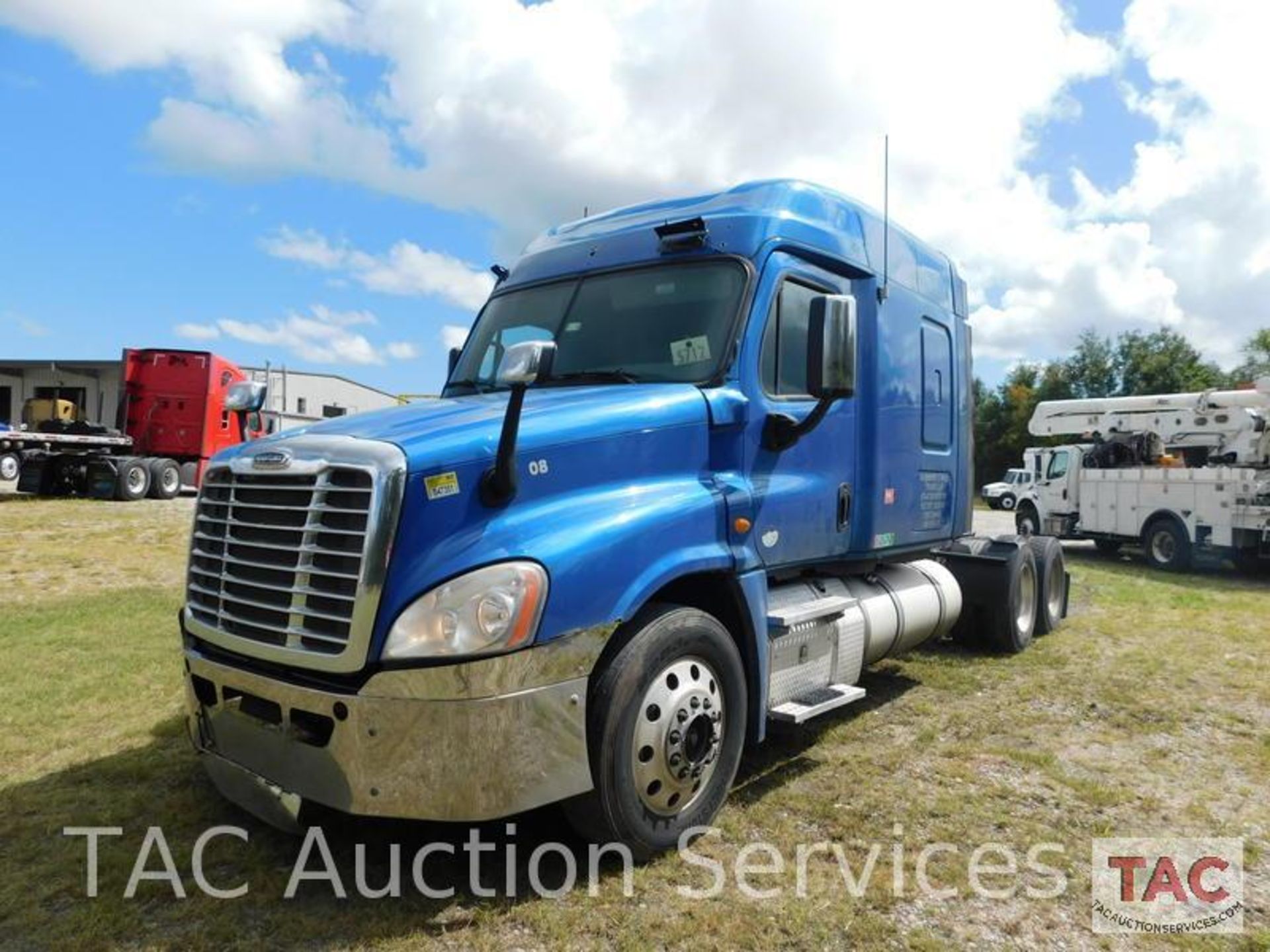 2013 Freightliner Cascadia