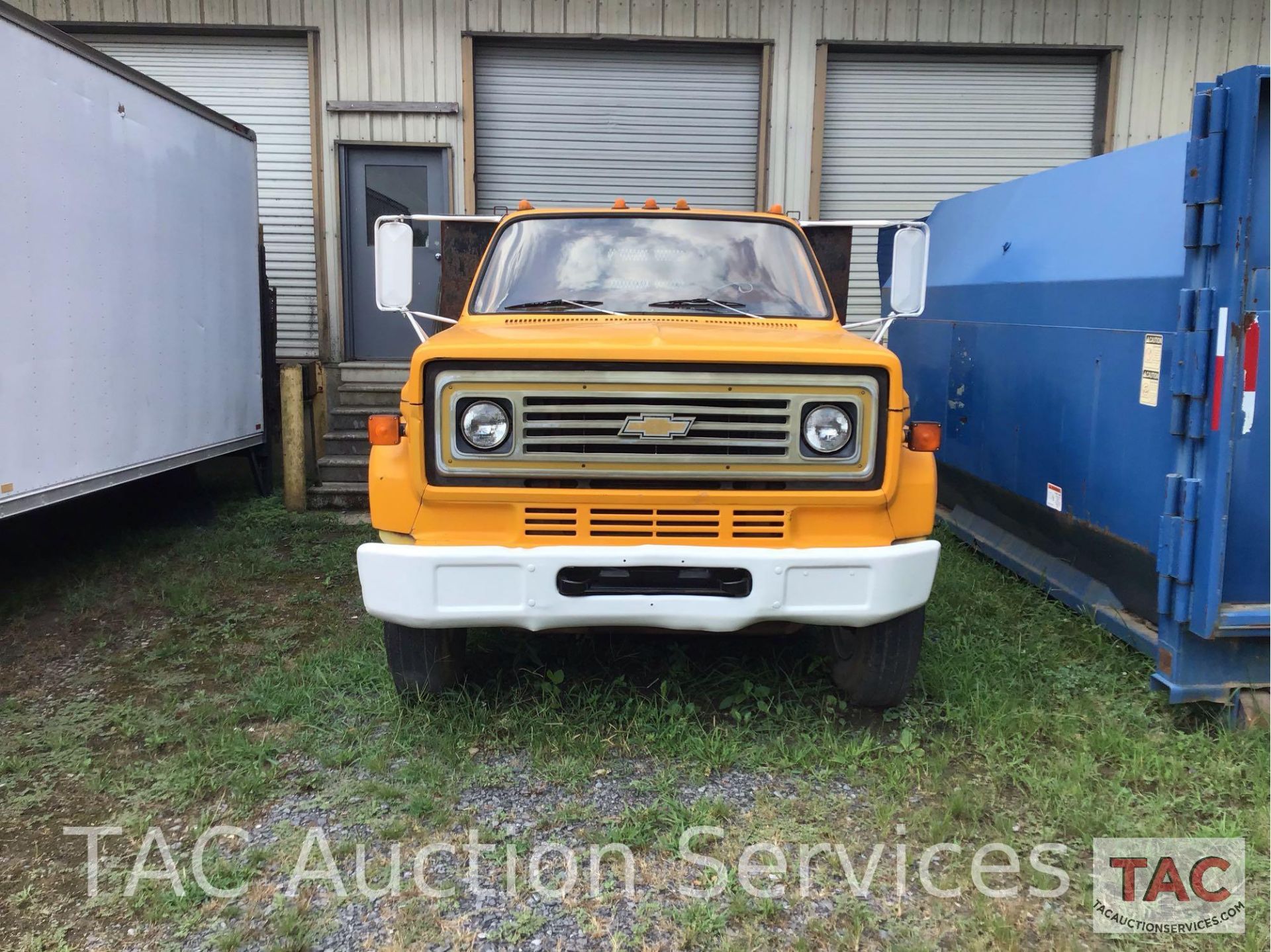 1987 Chevrolet C7 - Image 2 of 22