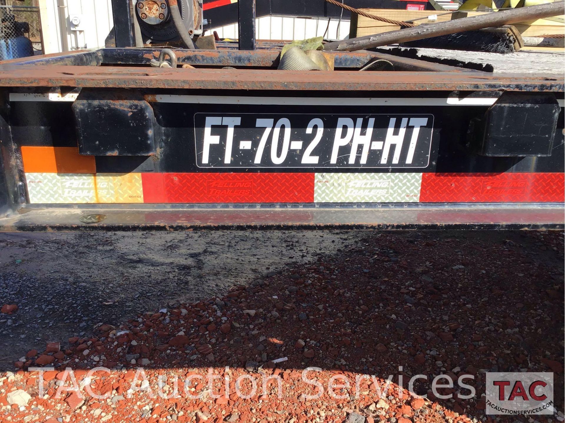 2014 Felling FT-70-2PH-HT Lowboy - Image 14 of 23