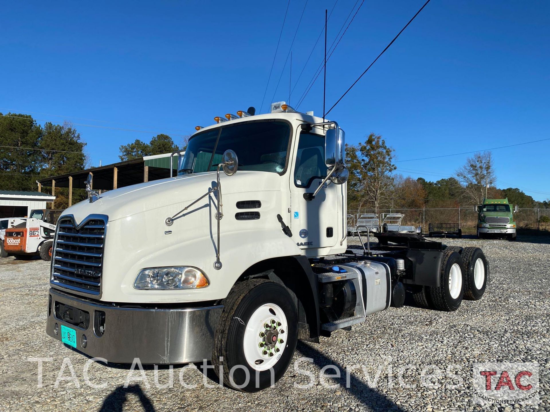 2016 Mack CXU613