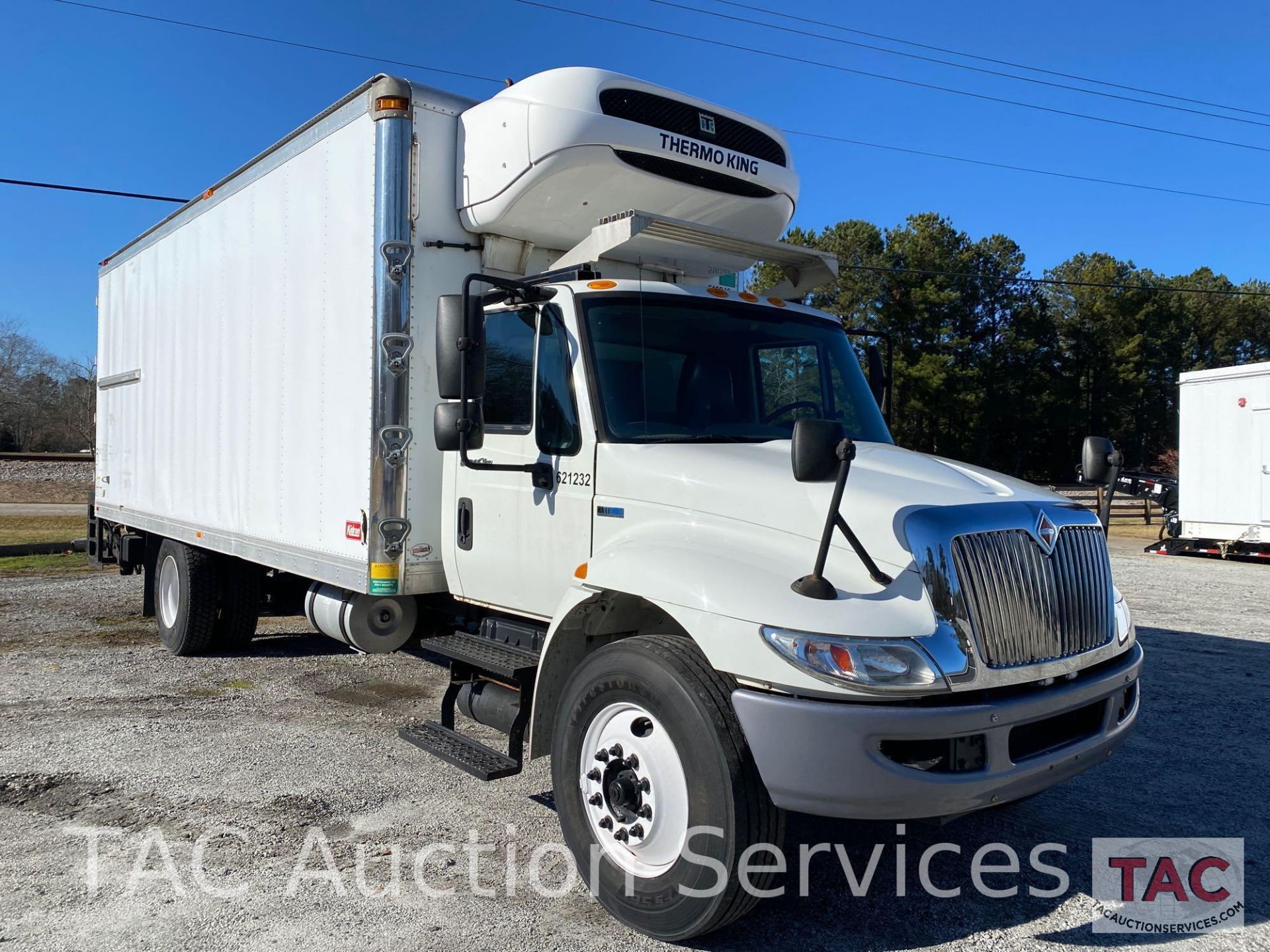 2013 International Durastar 4300 Reefer Box Truck - Image 3 of 72