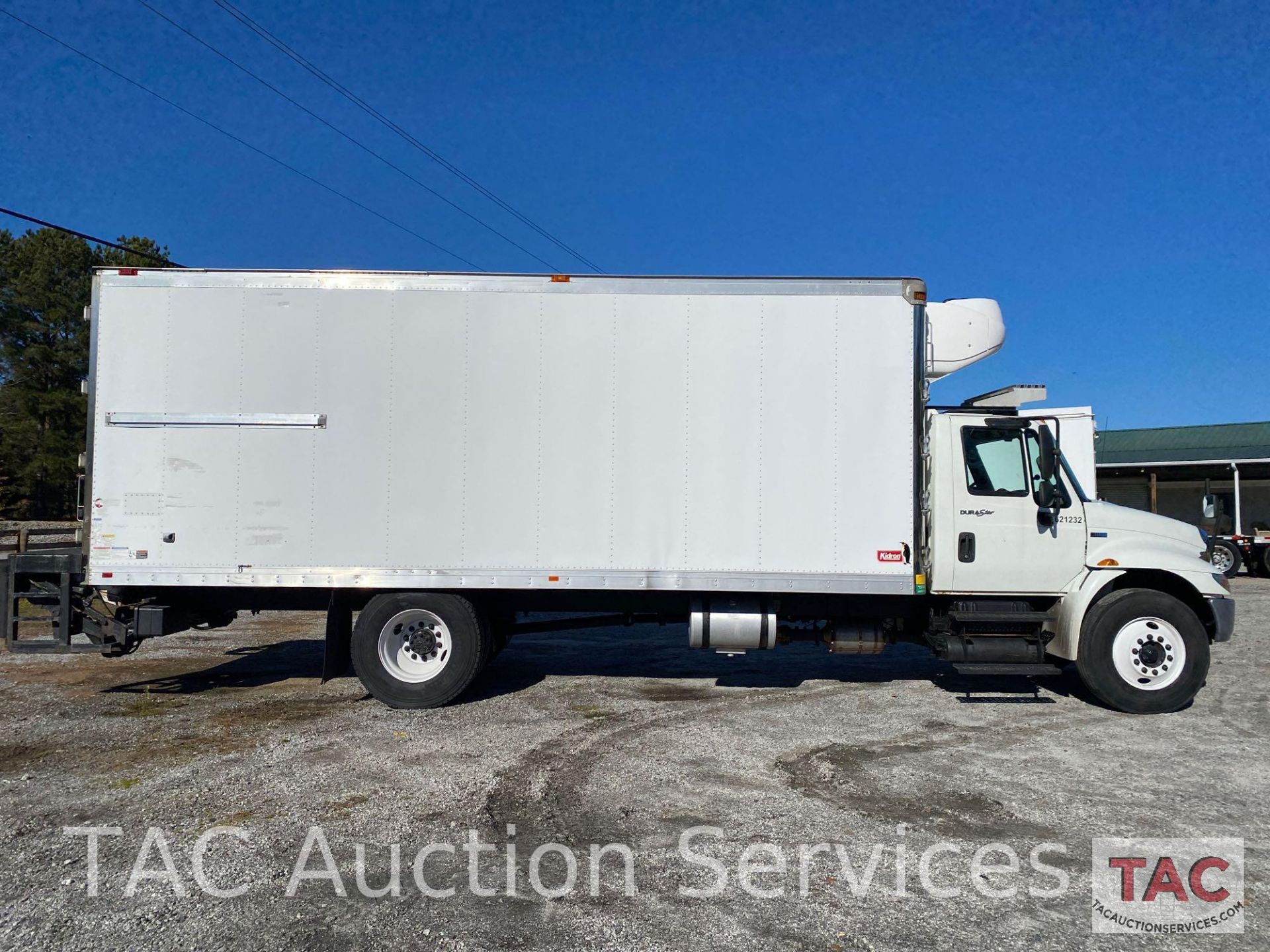 2013 International Durastar 4300 Reefer Box Truck - Image 4 of 72