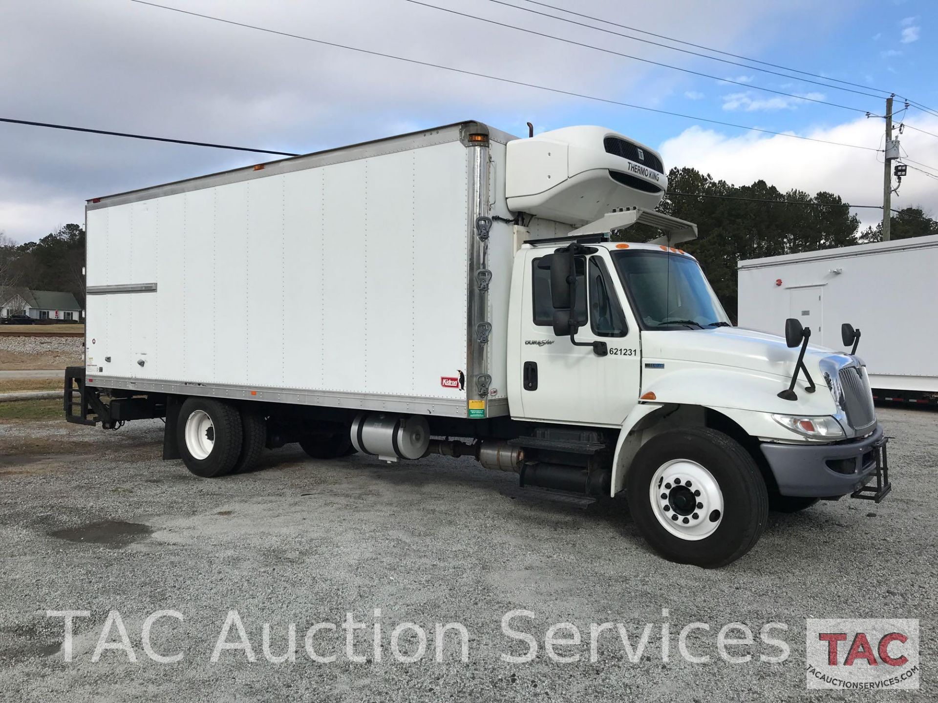 2013 International Durastar 4300 Reefer Box Truck - Image 3 of 60