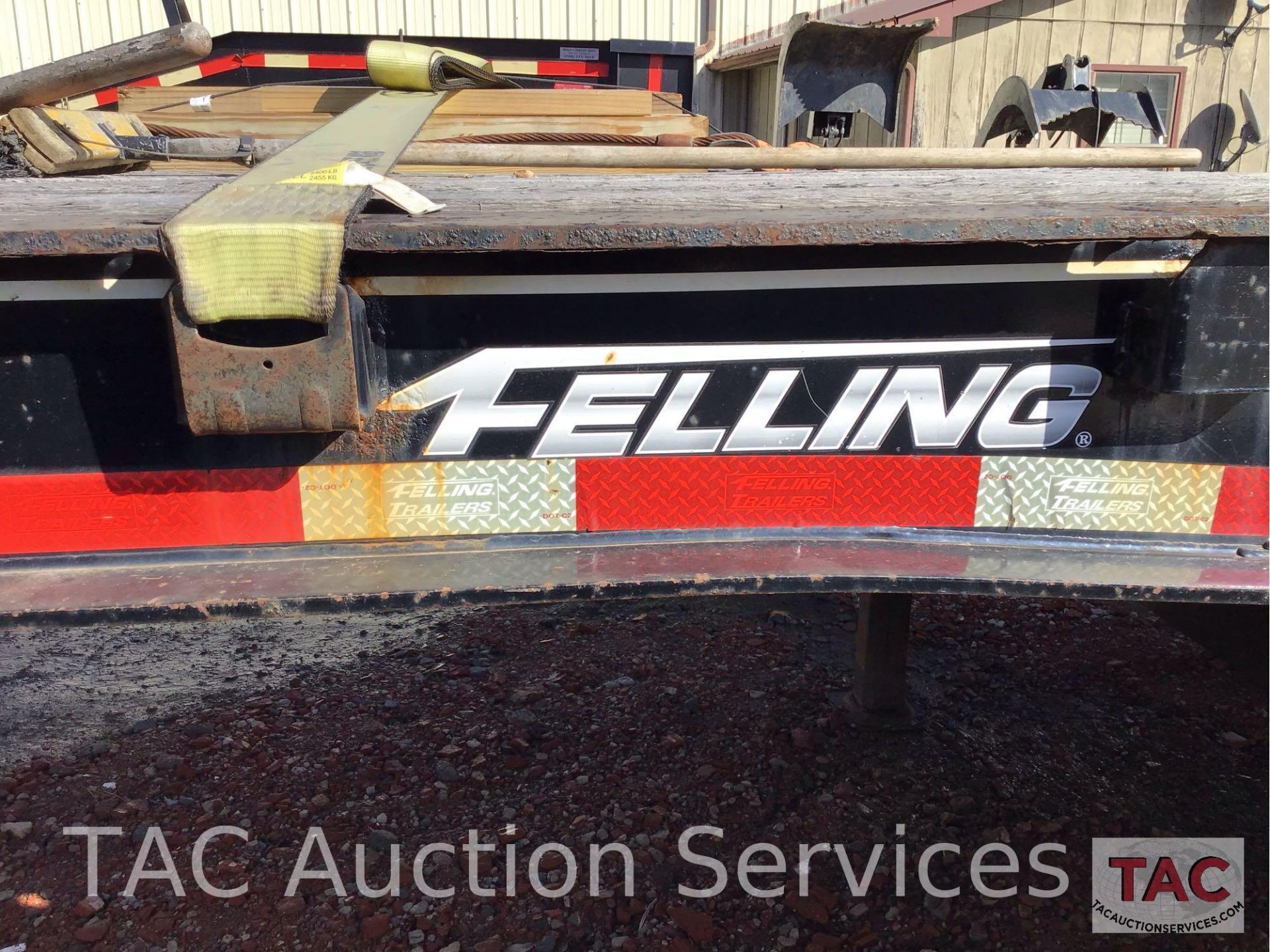 2014 Felling FT-70-2PH-HT Lowboy - Image 15 of 23