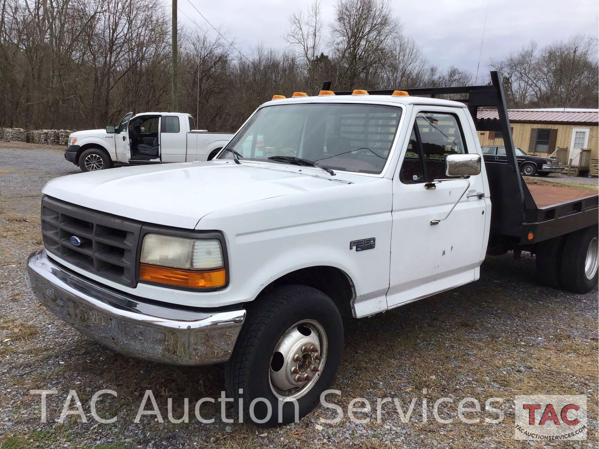 1994 Ford F-350