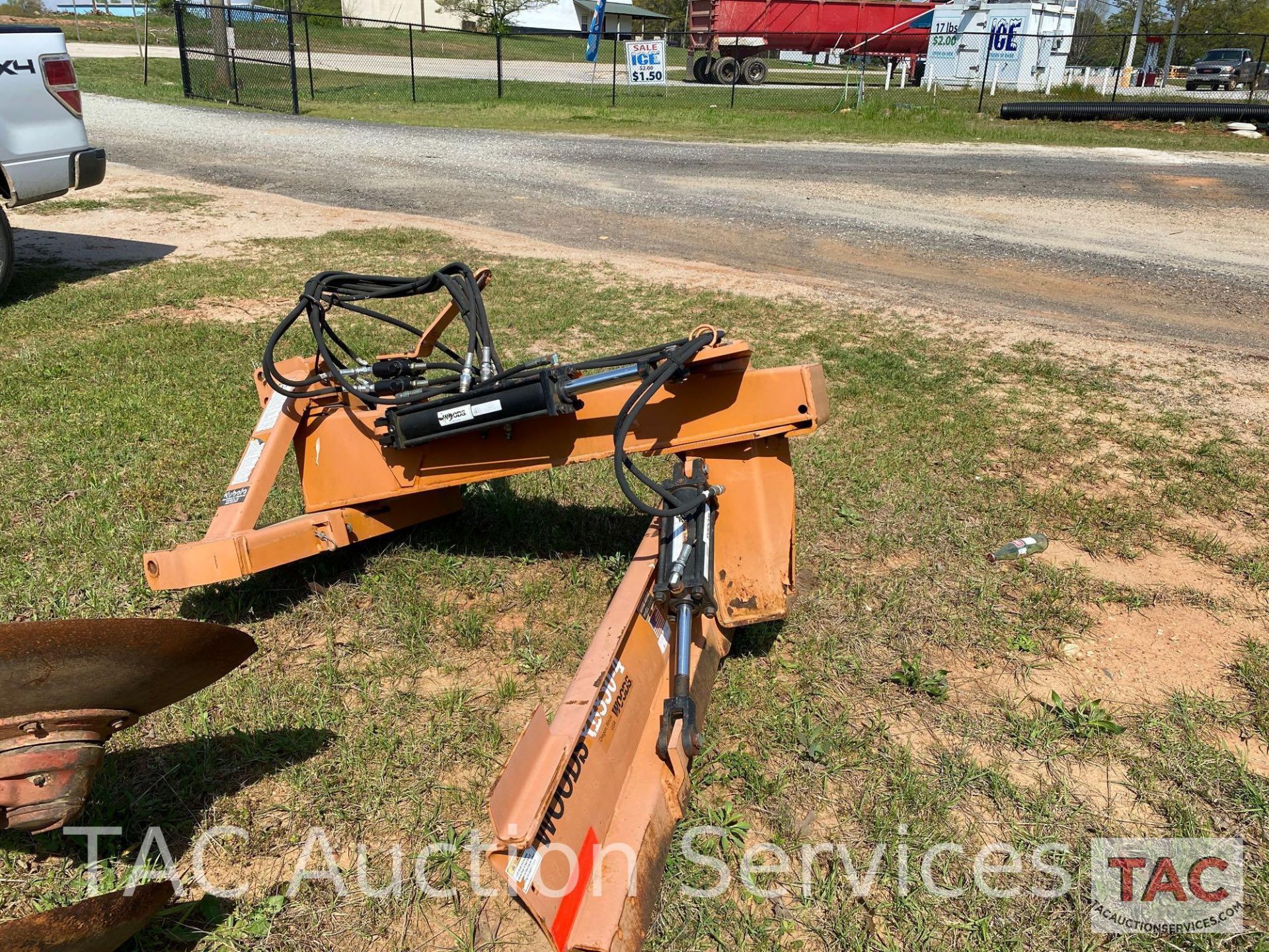 Woods Scrape Blade - Image 5 of 9