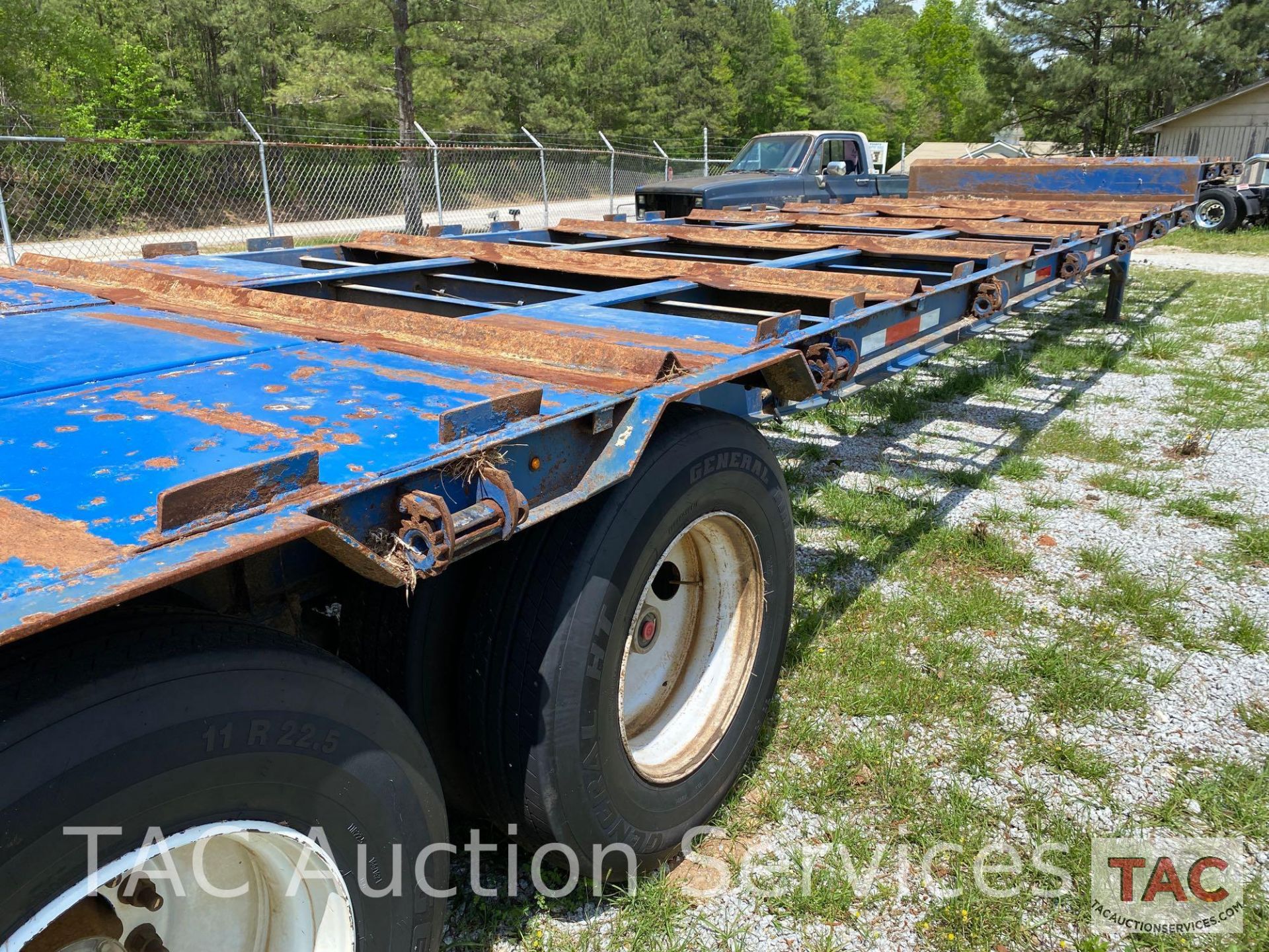 2020 Wade Live Poultry Step Deck Trailer - Image 10 of 33