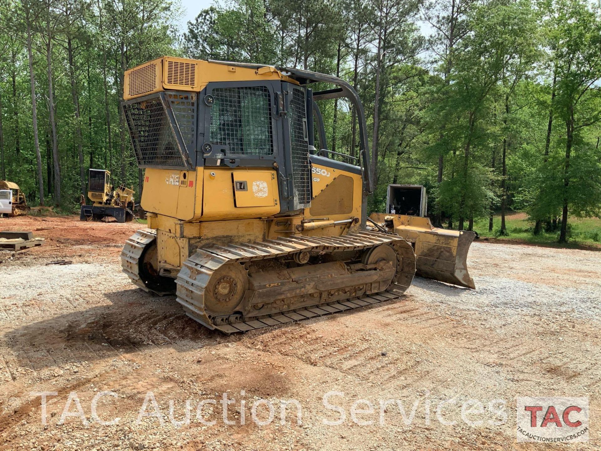 John Deere JD650J Dozer - Image 9 of 30