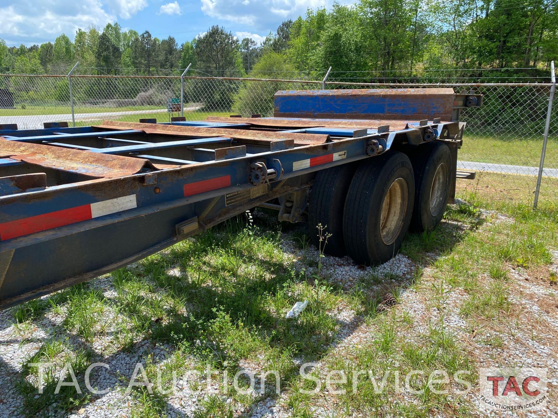 2020 Wade Live Poultry Step Deck Trailer - Image 9 of 33
