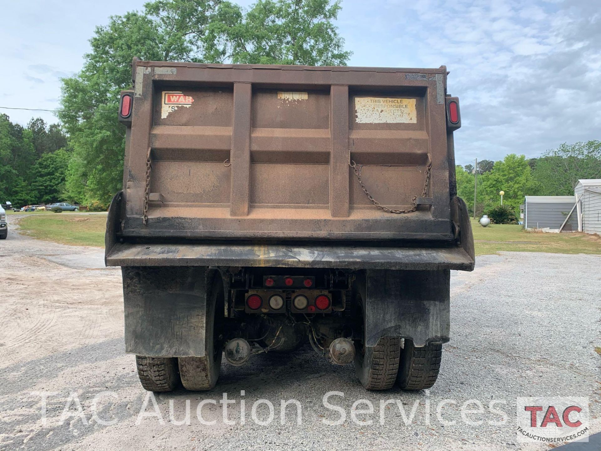 2000 International Paystar 5000 Dump Truck - Image 9 of 68