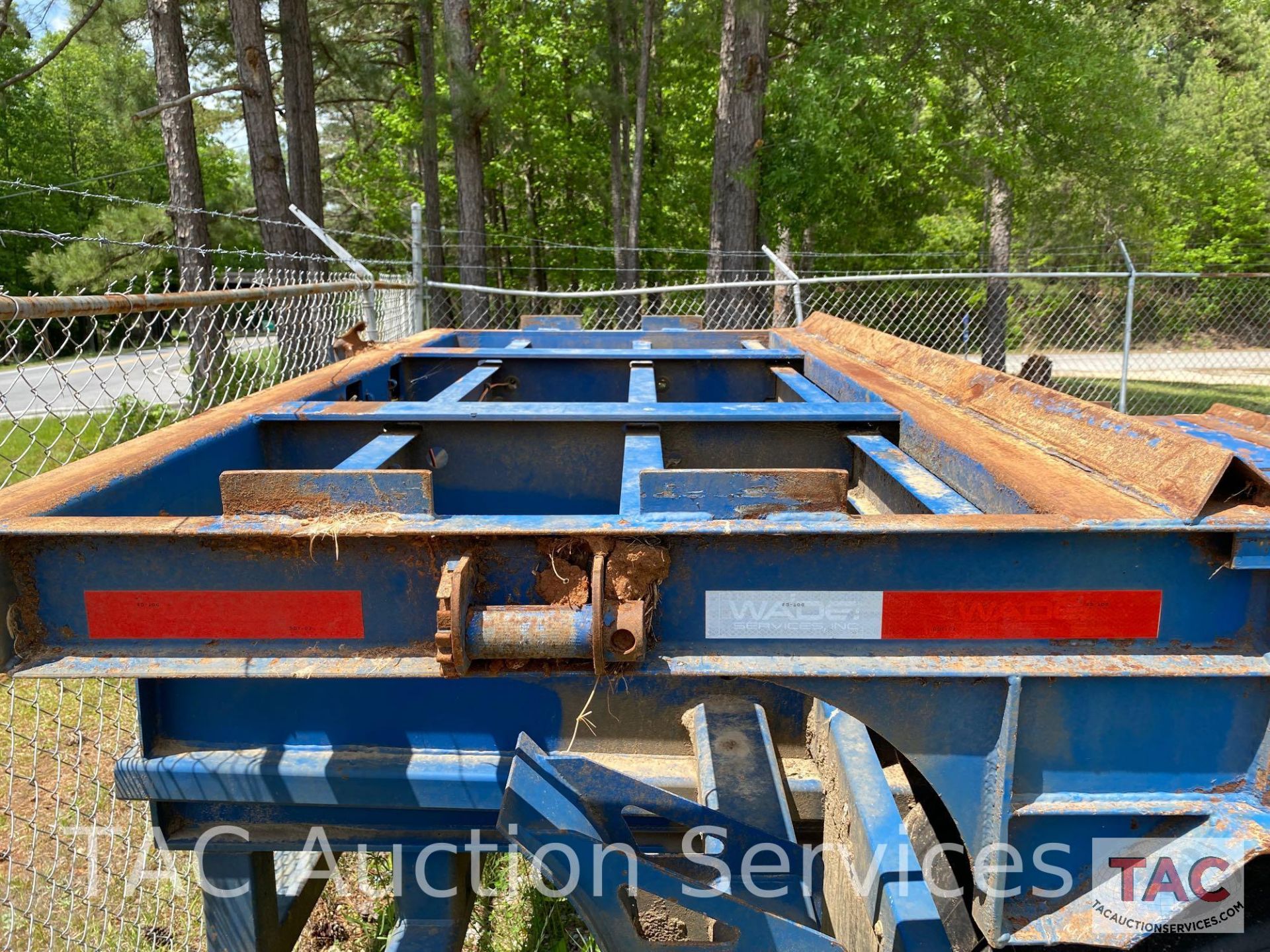 2020 Wade Live Poultry Step Deck Trailer - Image 11 of 33