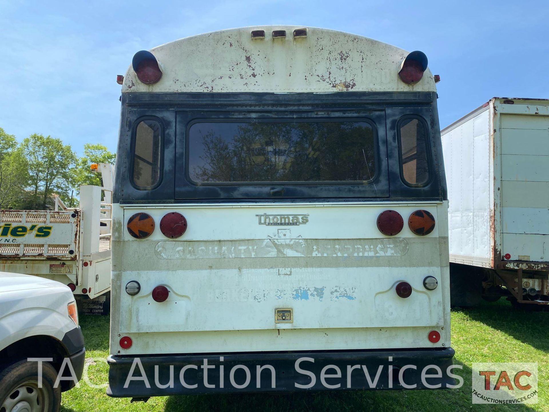 1991 Thomas School Bus - Image 9 of 67