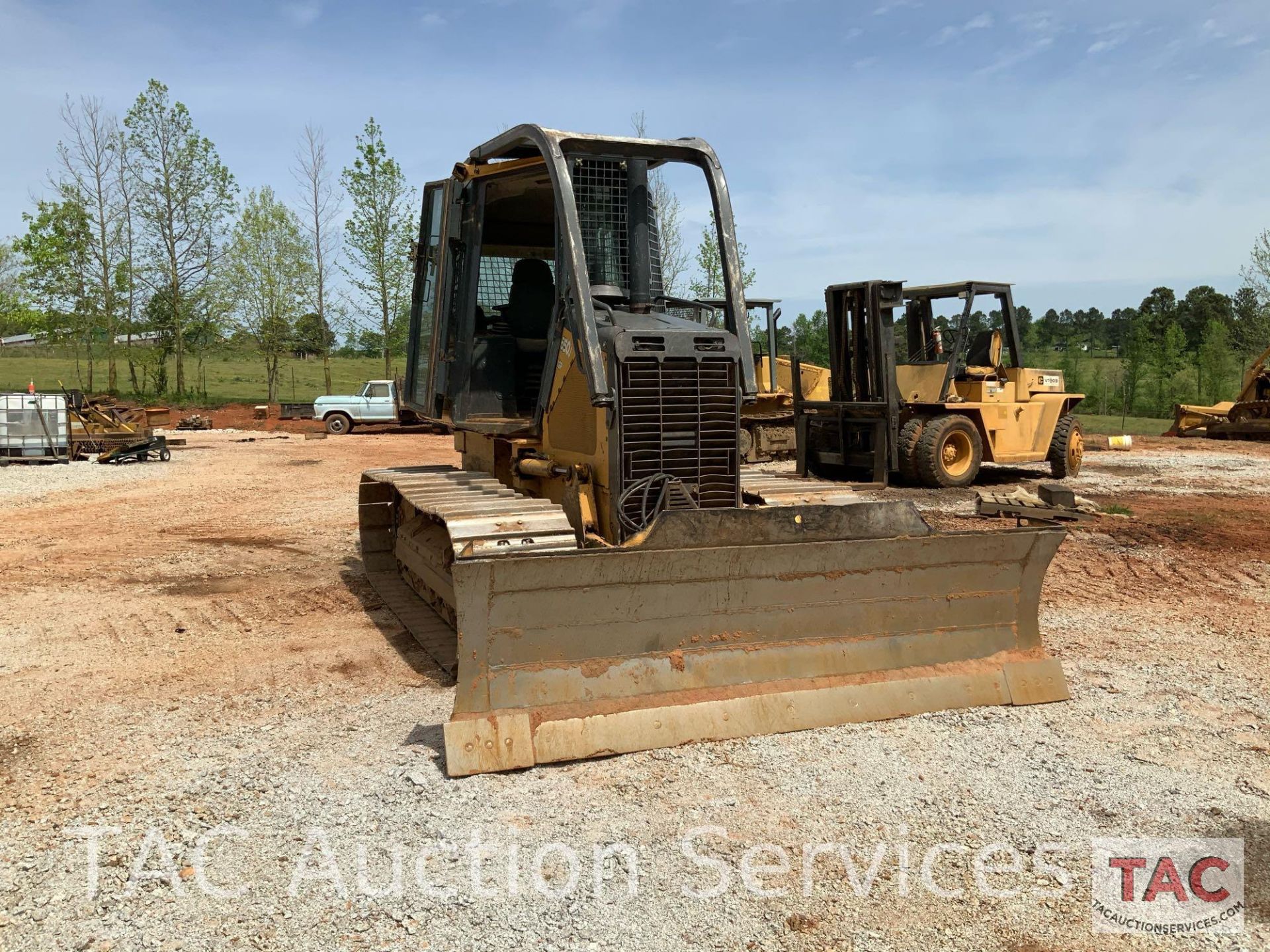 John Deere JD650J Dozer - Image 6 of 30