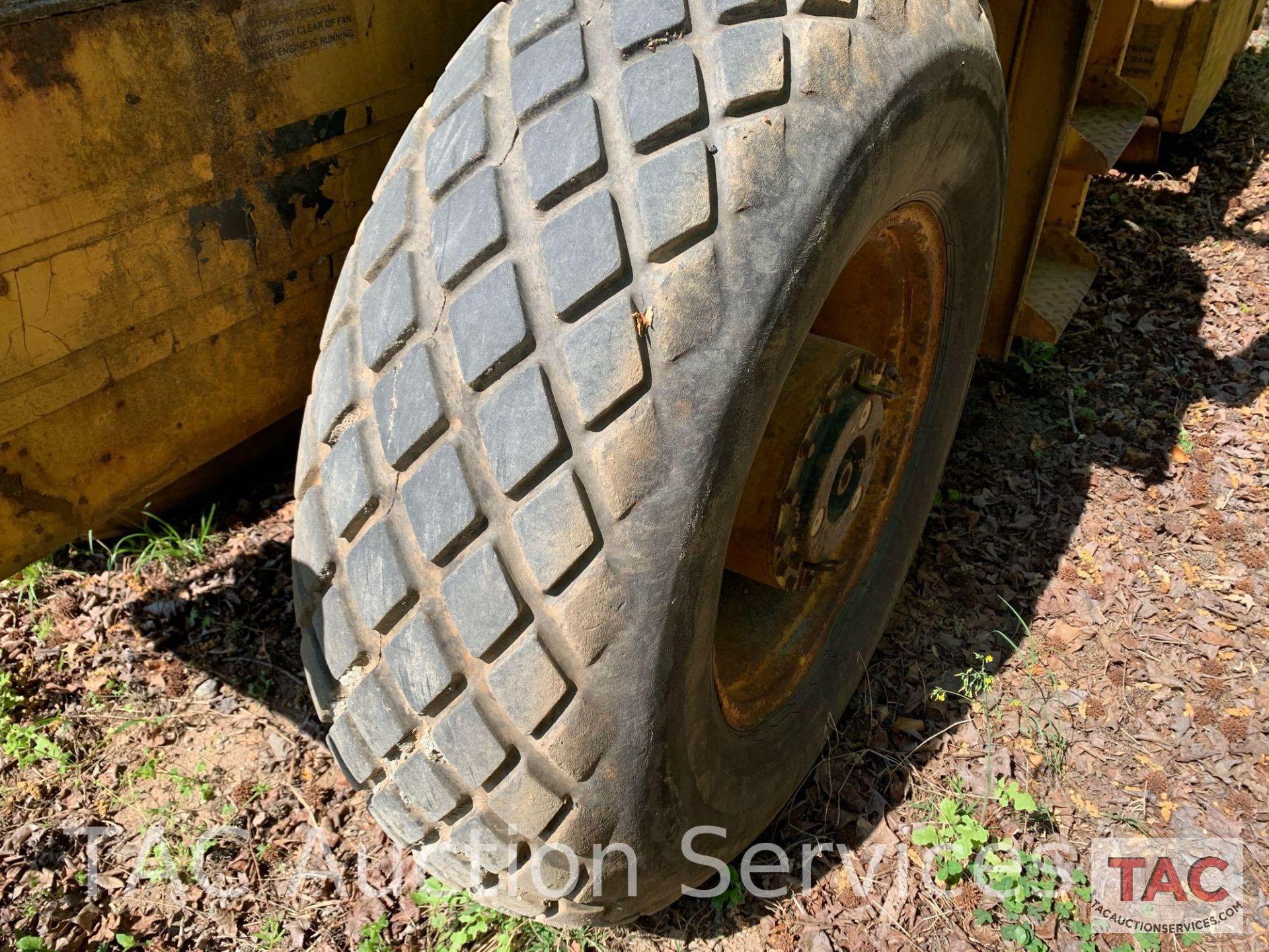 Ingersoll-Rand Vibratory Roller SP-48 - Image 23 of 25