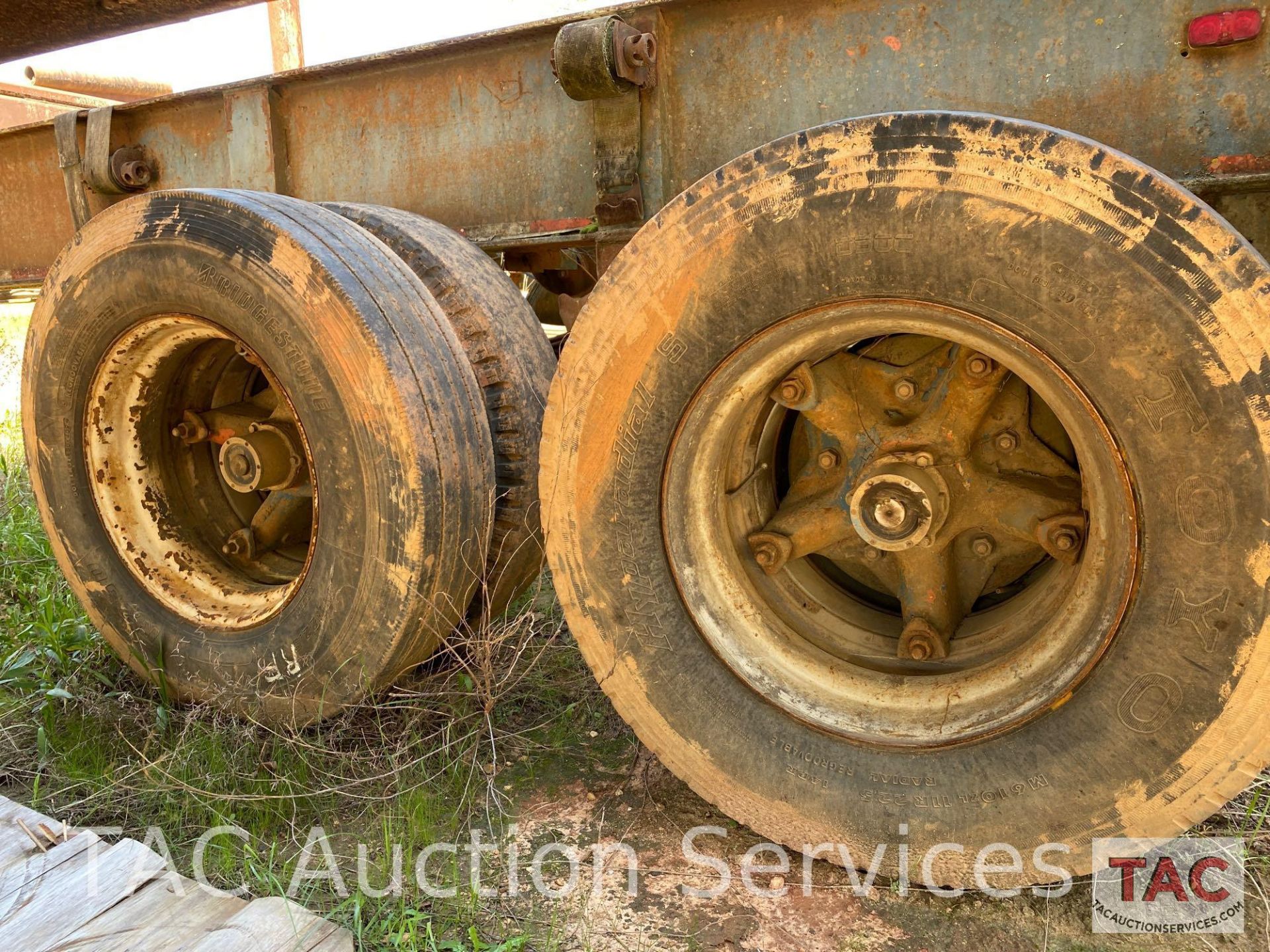 Logging Trailer - Image 16 of 19