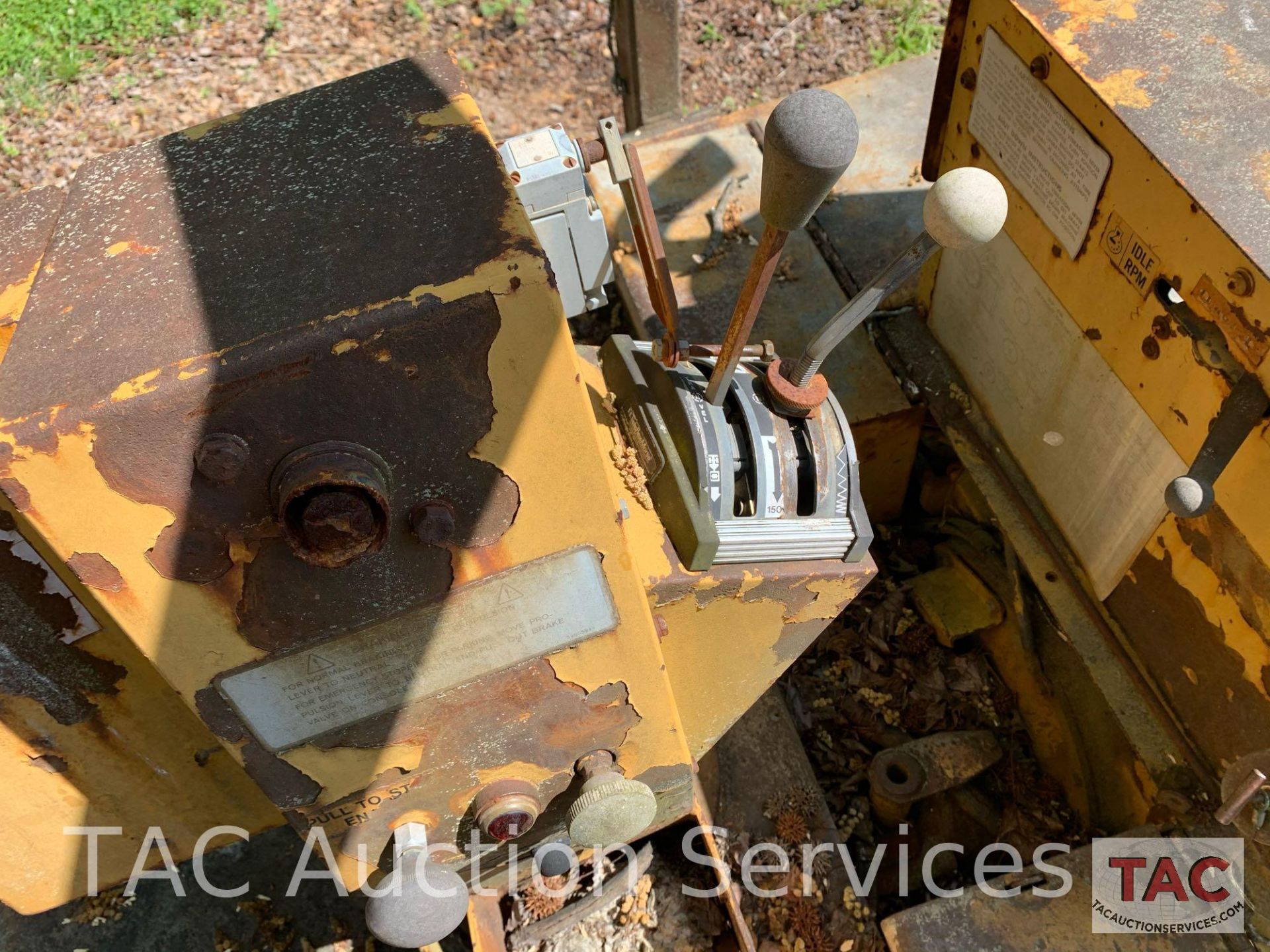 Ingersoll-Rand Vibratory Roller SP-48 - Image 11 of 25