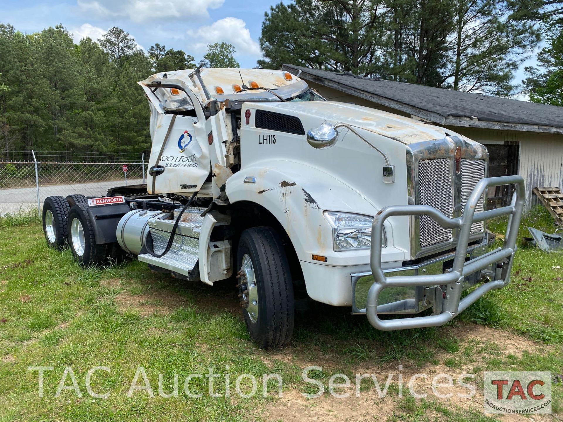 2020 Kenworth T880 - Image 3 of 59