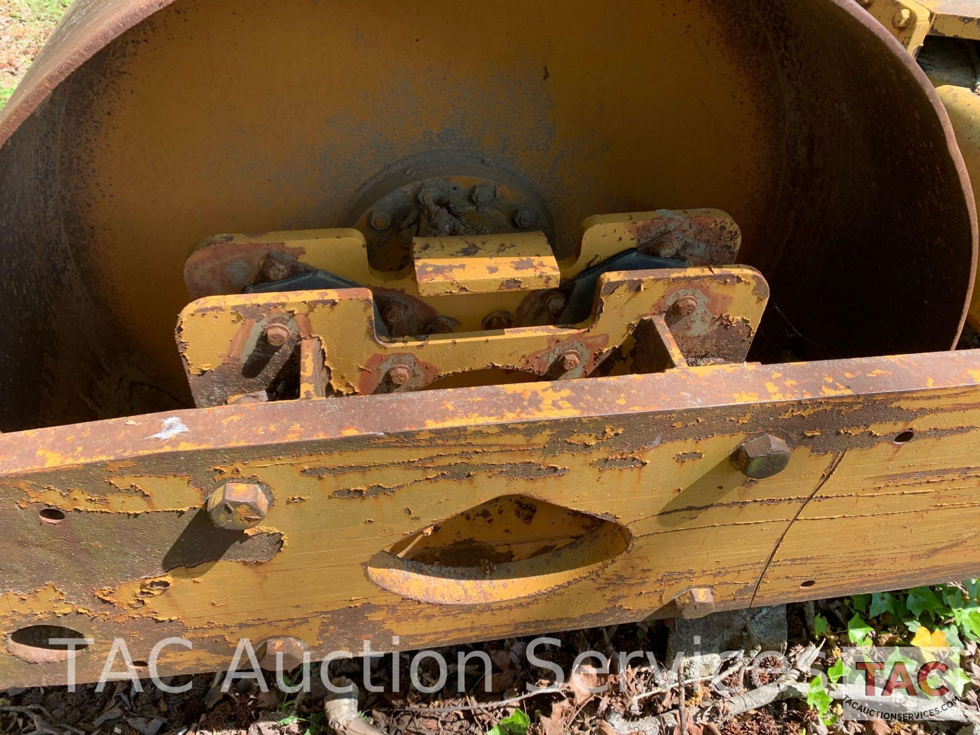 Ingersoll-Rand Vibratory Roller SP-48 - Image 8 of 25