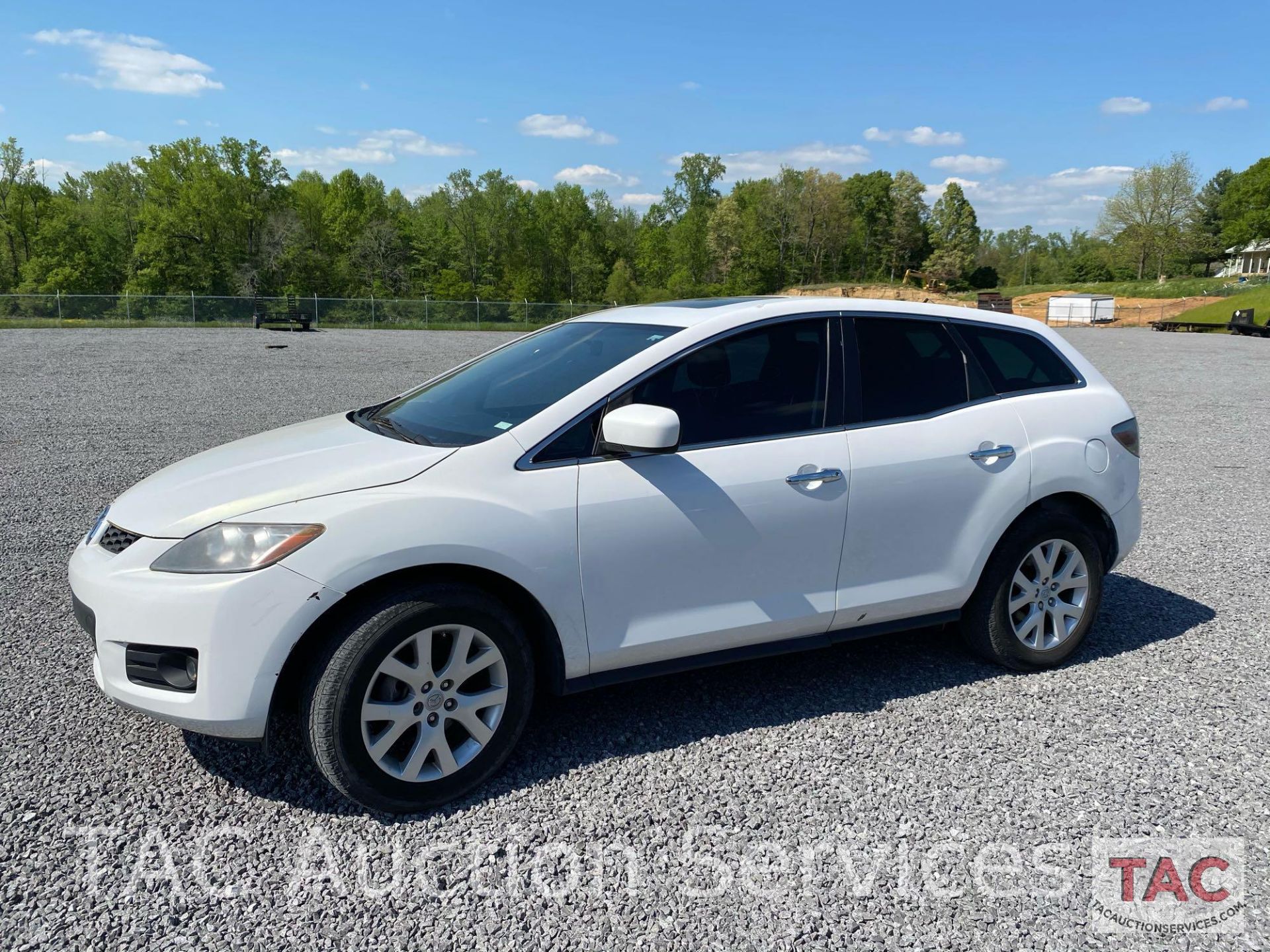 2007 Mazda CX-7