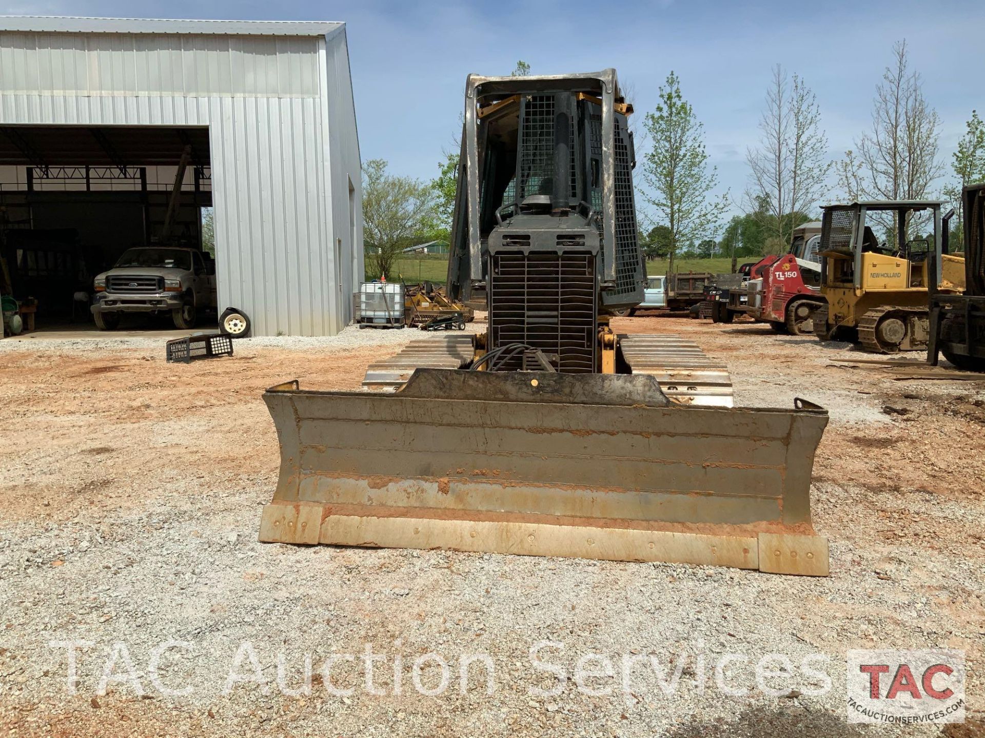 John Deere JD650J Dozer - Image 2 of 30