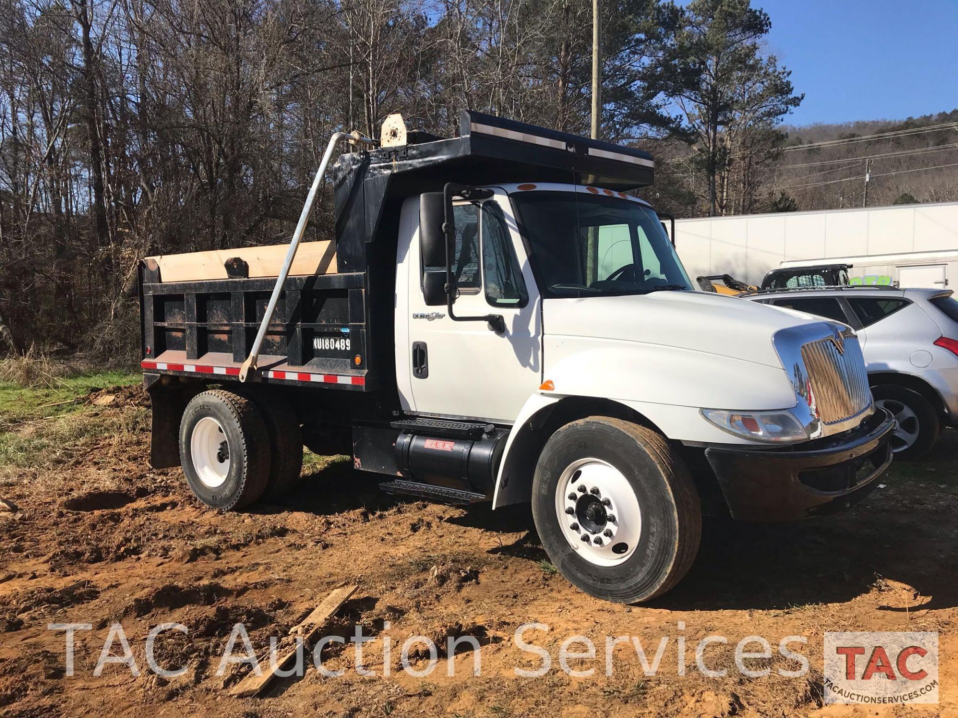 2006 International Durastar DT466 Dump Truck