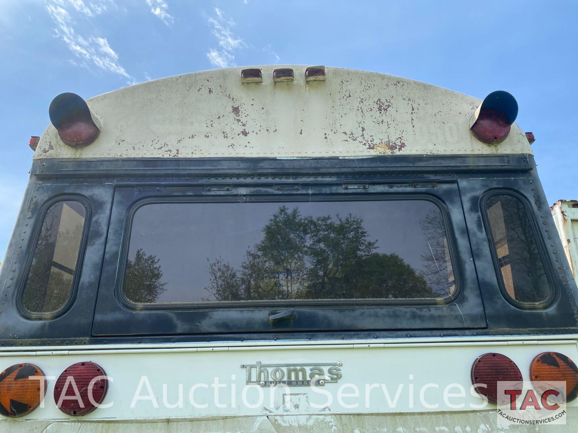 1991 Thomas School Bus - Image 10 of 67