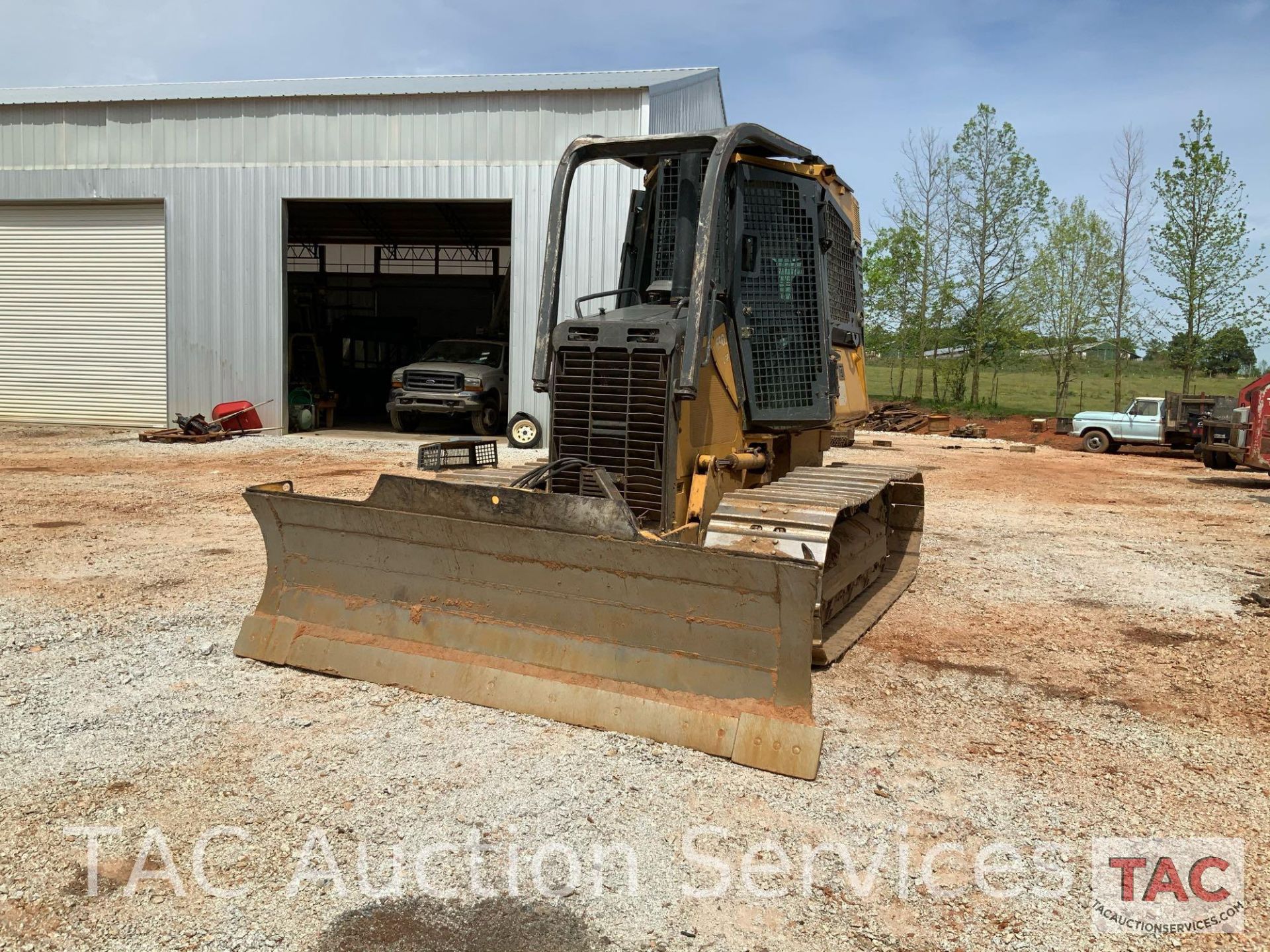 John Deere JD650J Dozer - Image 4 of 30