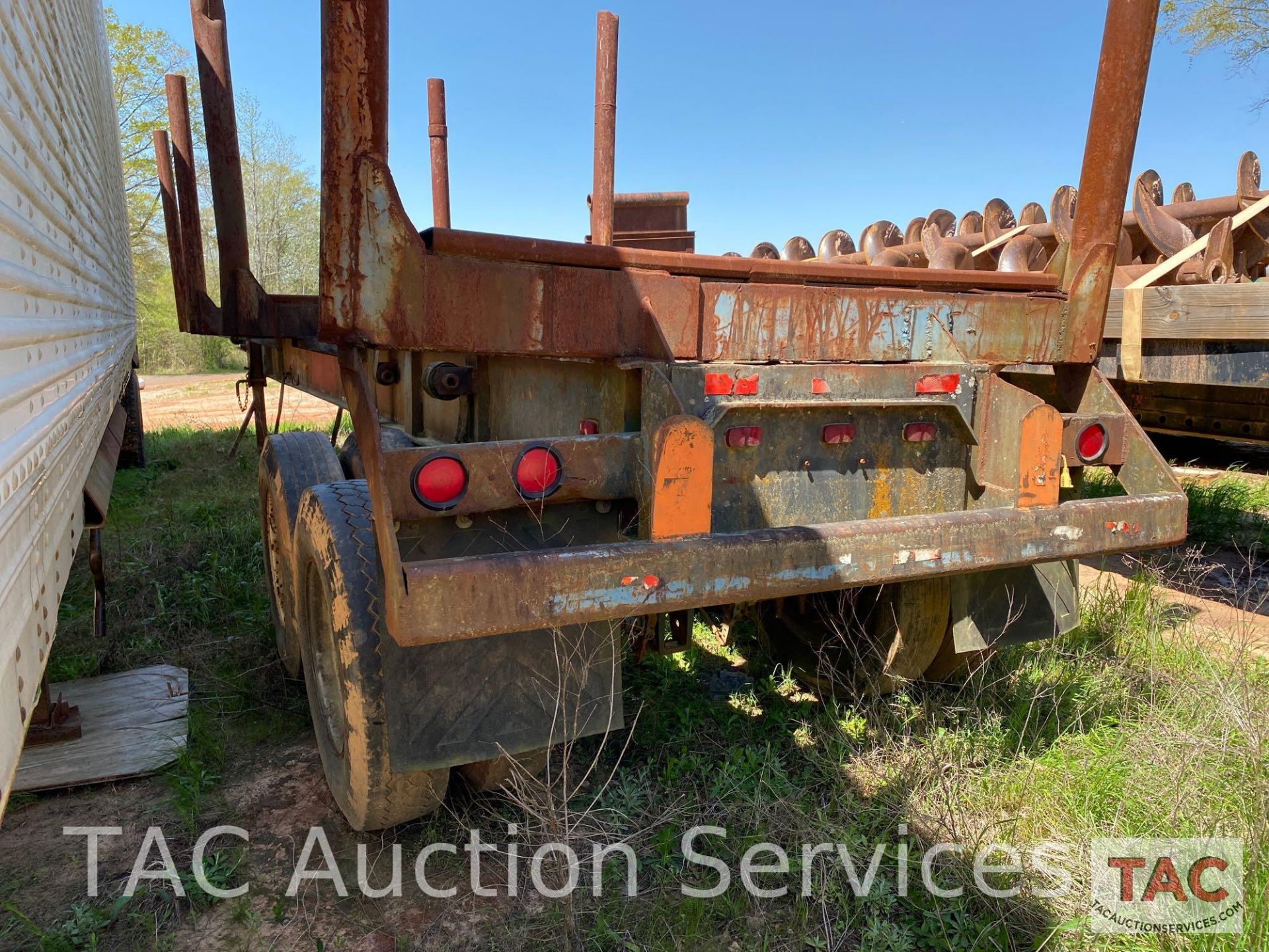 Logging Trailer - Image 6 of 19