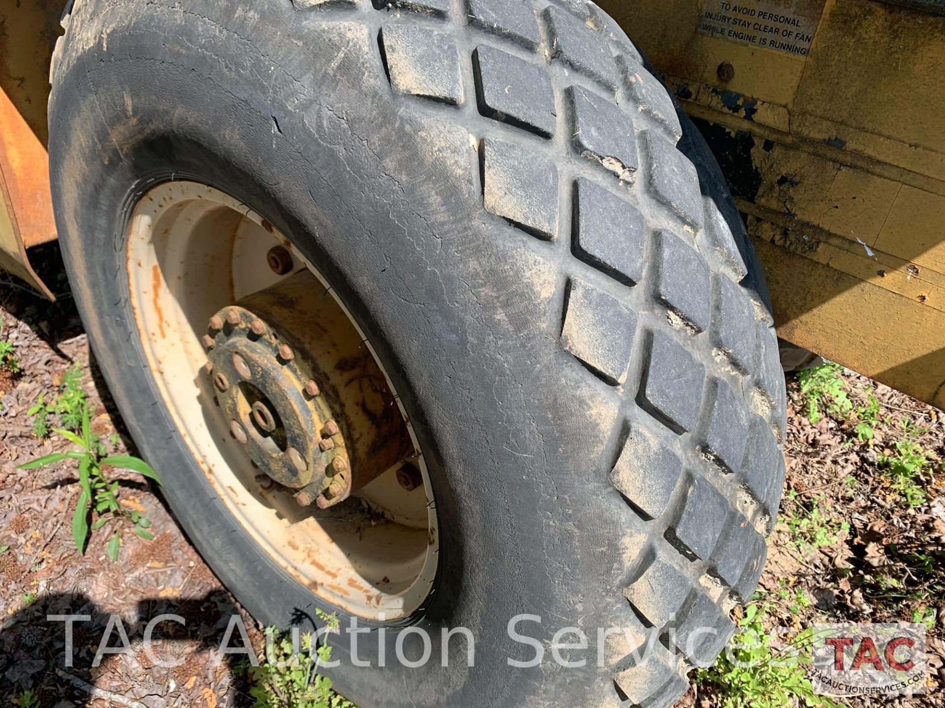 Ingersoll-Rand Vibratory Roller SP-48 - Image 22 of 25